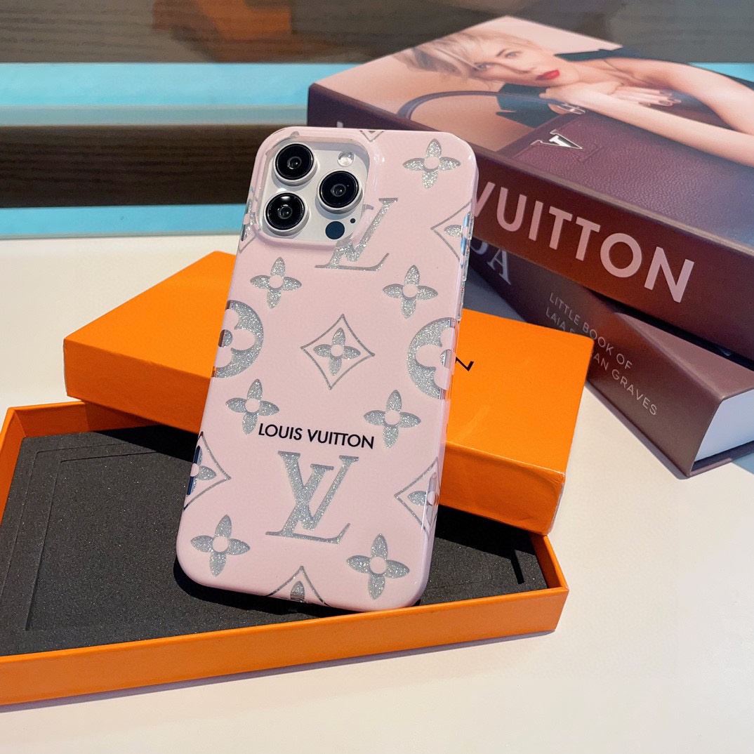 Louis Vuitton Mobile Cases